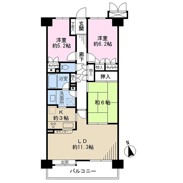 带地下室的房子设计图展示